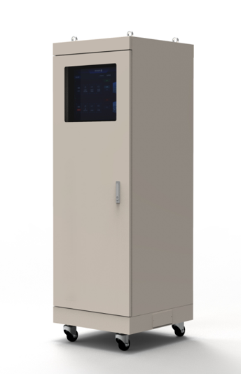柜式产品外观图